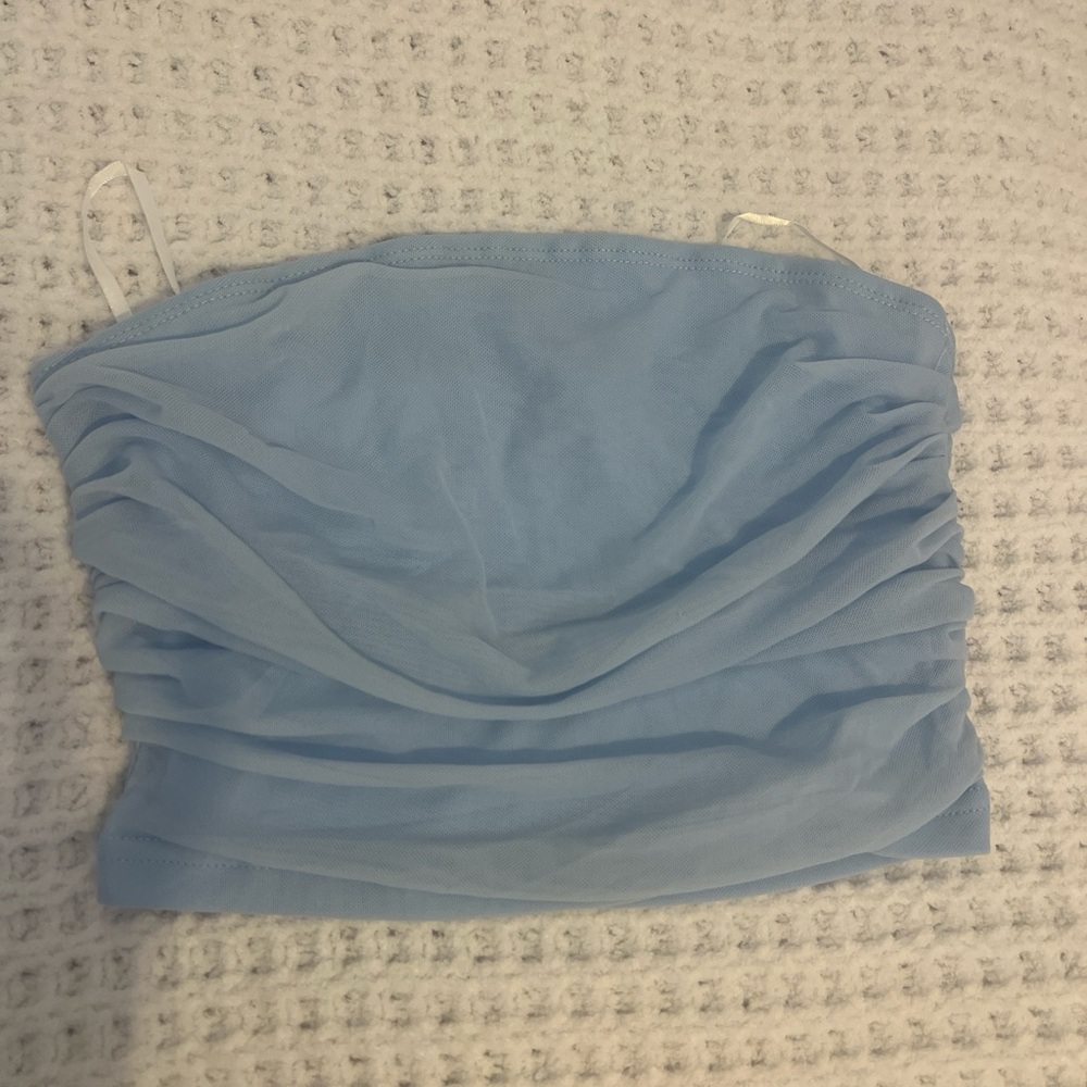 Forever 21 Light Blue Camisole